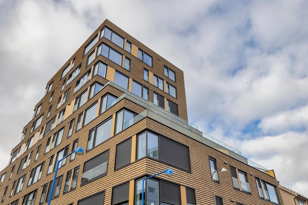 Penthouse In Downtown Tromso New Apartment Exterior photo